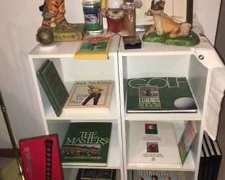 Fun Golf Memorabilia & Books