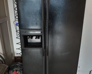 Two refrigerators available