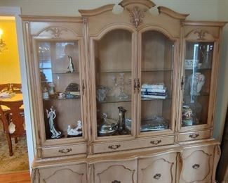 Two Dining room sets