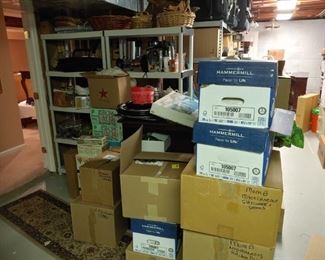 So much to go through