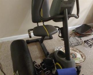 Exercise equipment