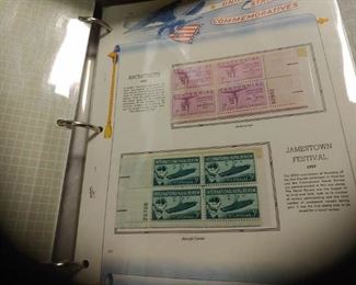 Large US Stamp collection Two bins filled !