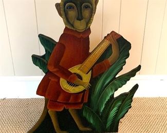 Monkey Planter