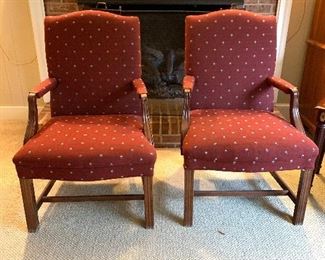 A Pair - Martha Washington - Excellent condition