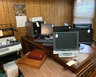 Monitors