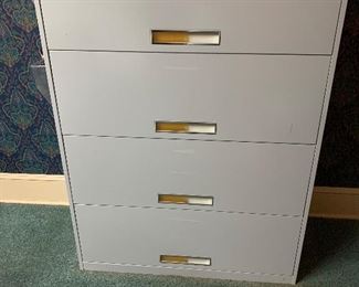 Cole Lateral File Cabinet-we have a pair