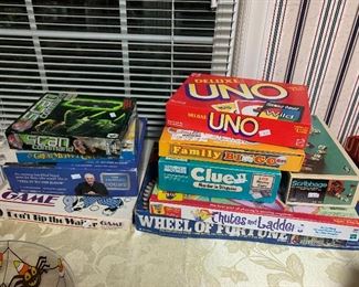 Games