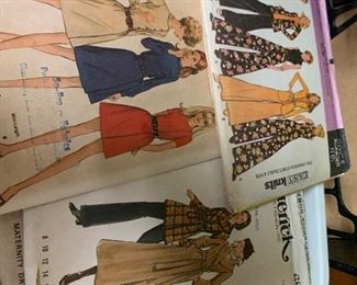 Vintage Patterns
