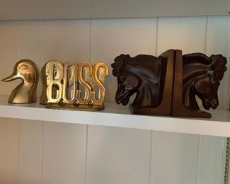 Bookends