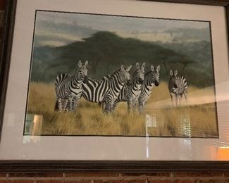 Charles Frace print