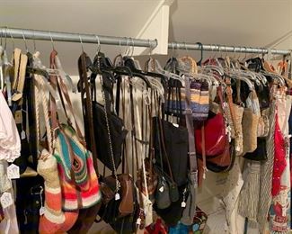Handbags and more!