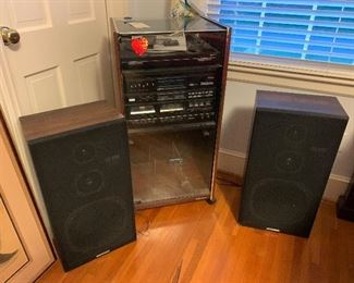 Sanyo System 580