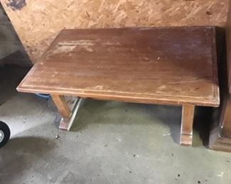 another Project Table