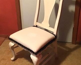 ’Princess Chair’