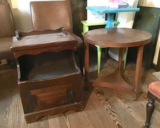 more Side Tables