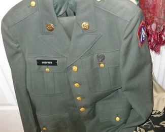 Military Uniform