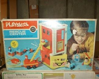 More Playskool