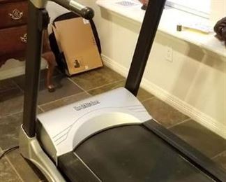 Treadmill (New Year = New YOU !) :)