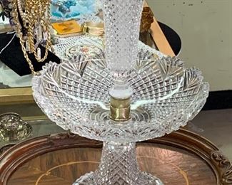 Ant inquest Val St Lambert Epergne