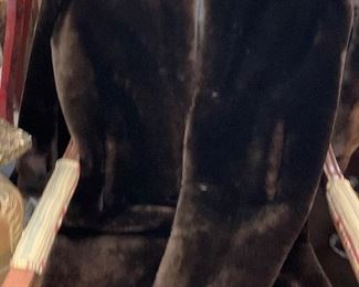 Full Length Sheep (Mouton) Coat 