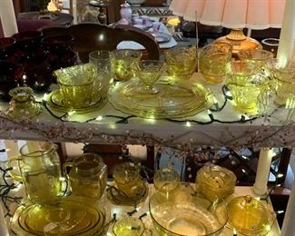 Depression Glass