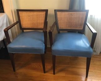 Pair of MCM Chairs