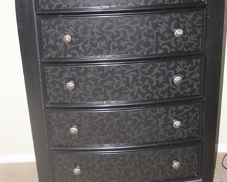 5 drawer tall chest