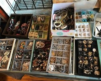 Costume jewelry