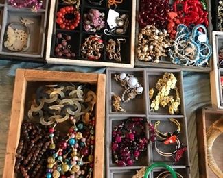Glass beads, etc
