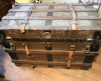 Steamer Trunk