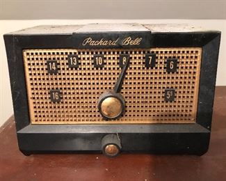 Packard Bell Radio