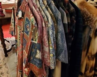 Reyn Spooner & Pendalton shirts in great shape!