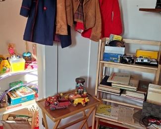 Vintage Long Beach yearbooks, 1940's - 1970's.