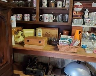 Barware & more kitchen!