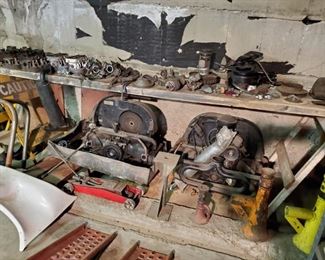 VW motors & accessories.