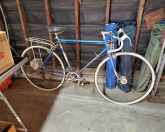 Schwinn Continental,10 speed.