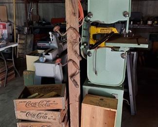 Vintage Coke & 7-Up.