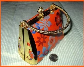Cutest Little Purse Ever! 