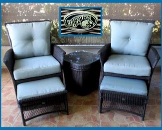 Hampton Bay Lanai Furniture 