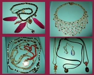 Lovely Necklaces
