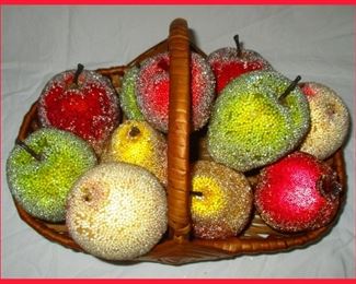 Jeweled Fruit 