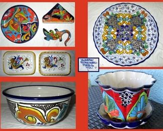 Talavera Collection 