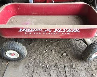 Radio flyer 