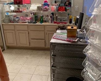 Full bathroom with plenty of brand new items