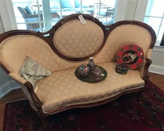 Victorian Sofa