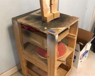 Lots of tools still left