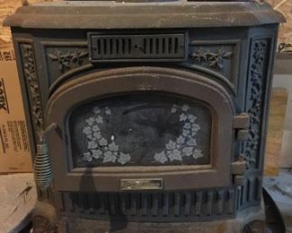 Wood stove