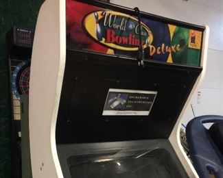 Bowling Arcade game