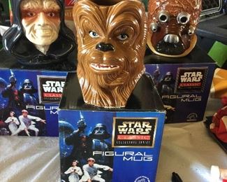 Star Wars Collectibles