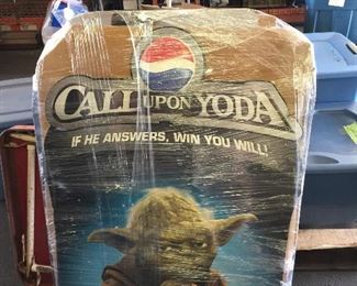 Star Wars collectibles